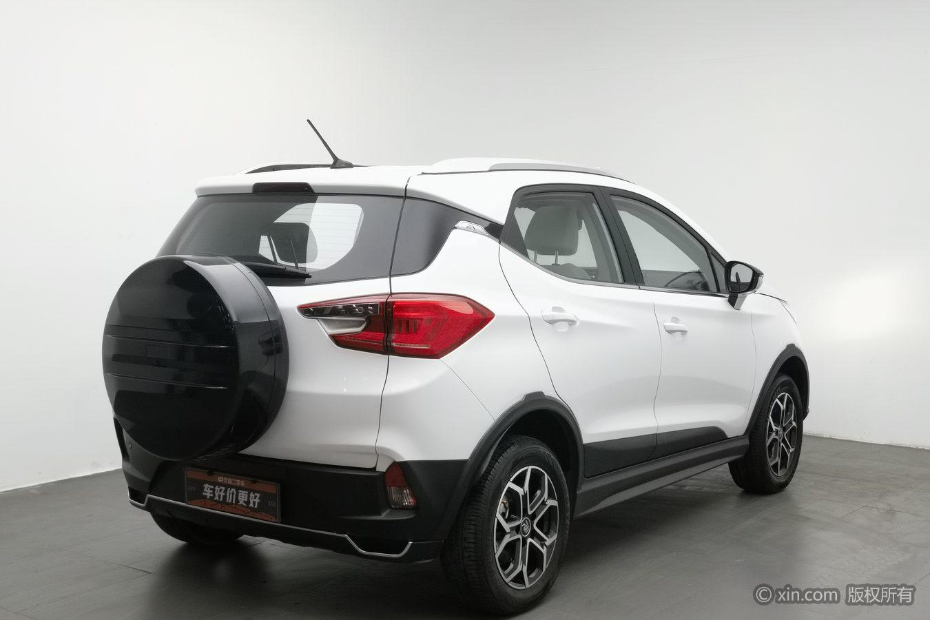 BYD Yuan Pro Pro 2021 401KM Luxury