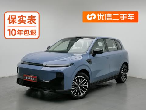 Leapmotor B10