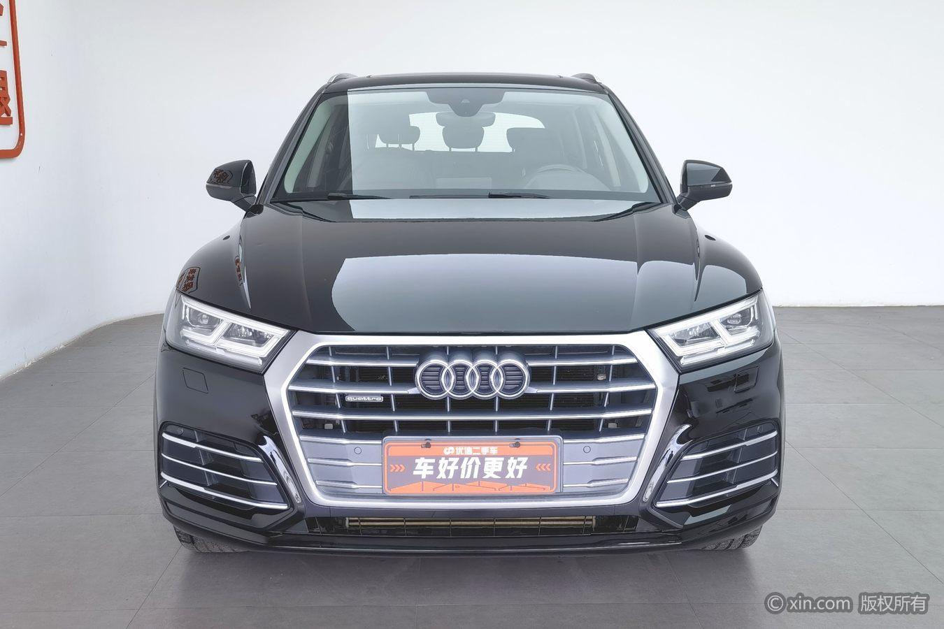 Audi Q5L 2018 40 TFSI Fashion V