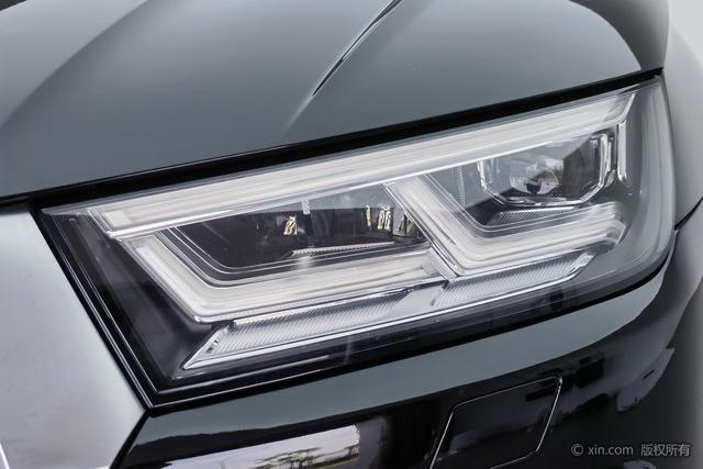 Audi Q5L 2018 40 TFSI V — фото 7