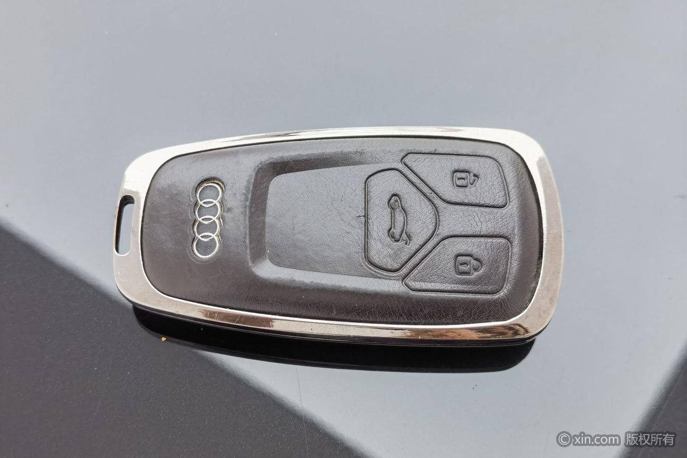 Audi Q5L 2018 40 TFSI Fashion V