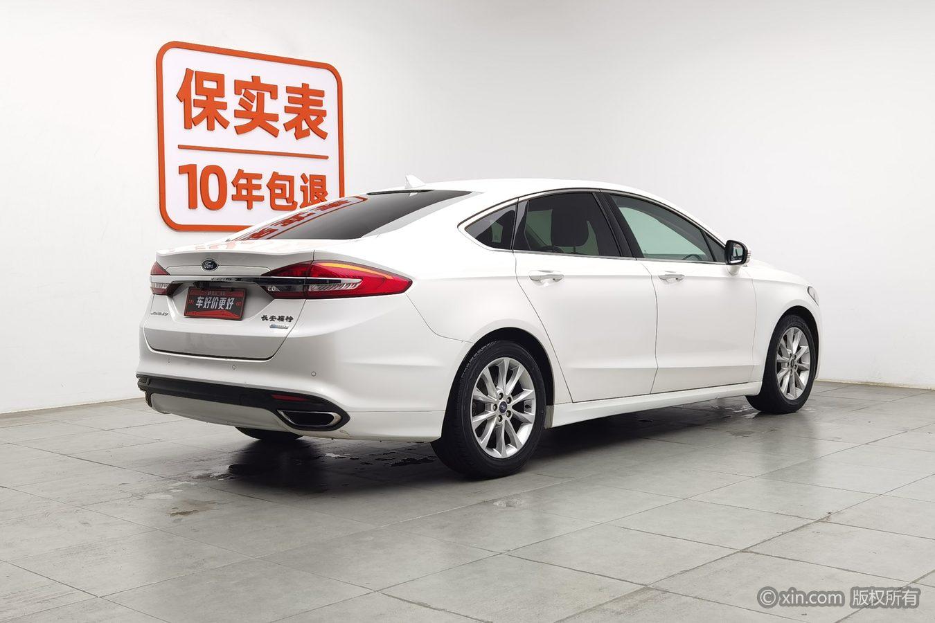 Ford Mondeo 2017 EcoBoost 180 Fashion