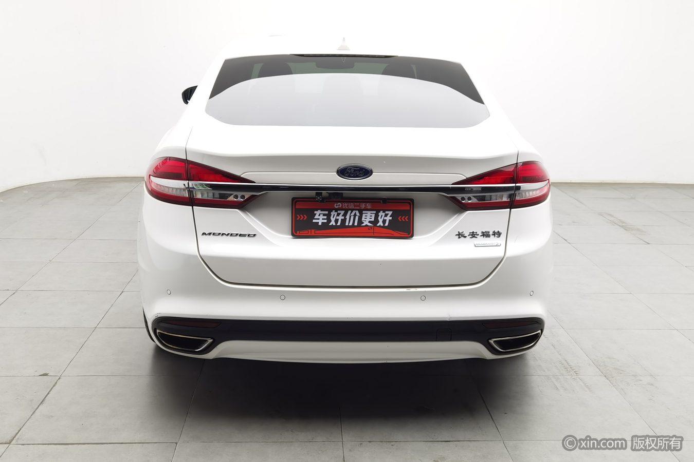 Ford Mondeo 2017 EcoBoost 180 Fashion