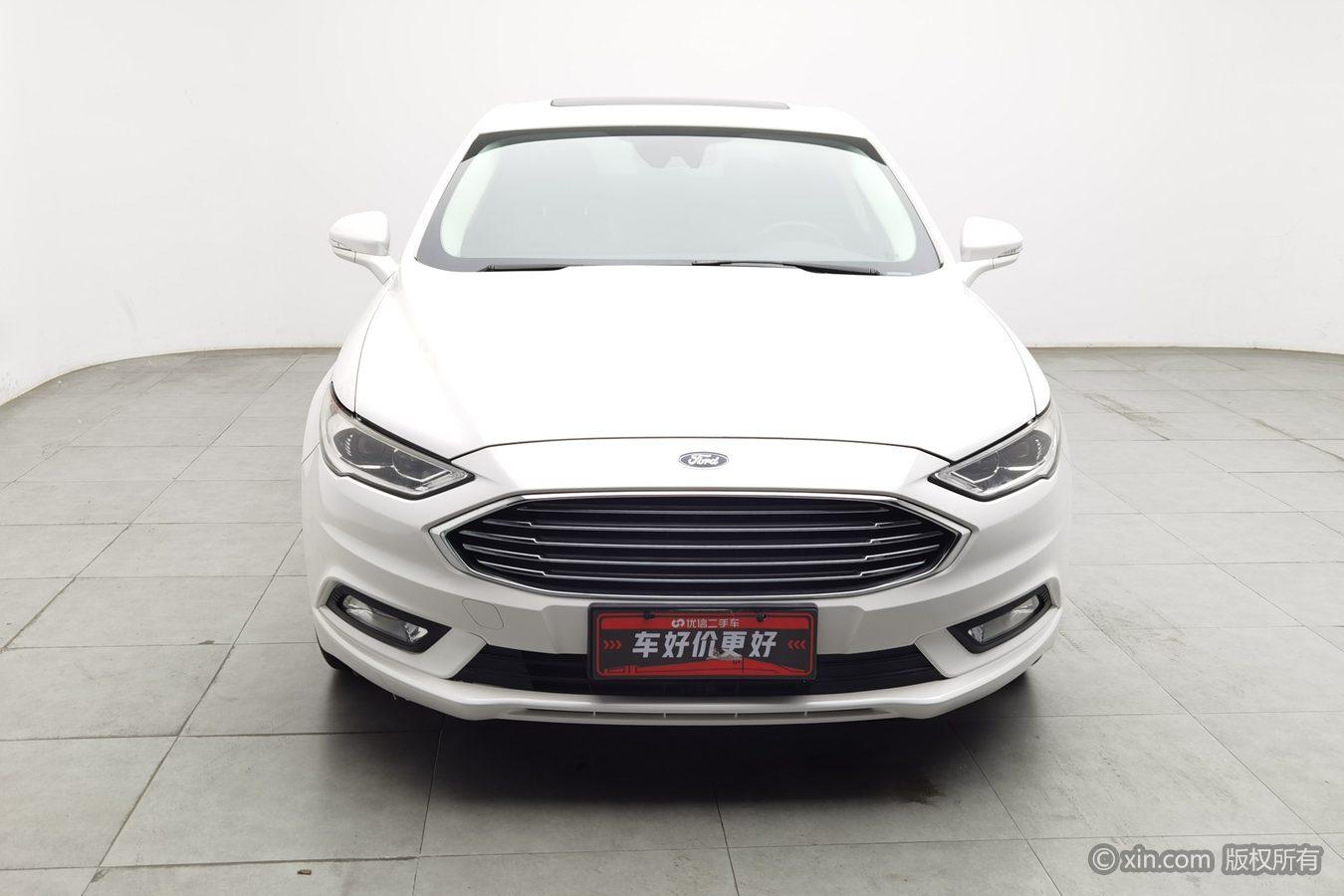 Ford Mondeo 2017 EcoBoost 180 Fashion