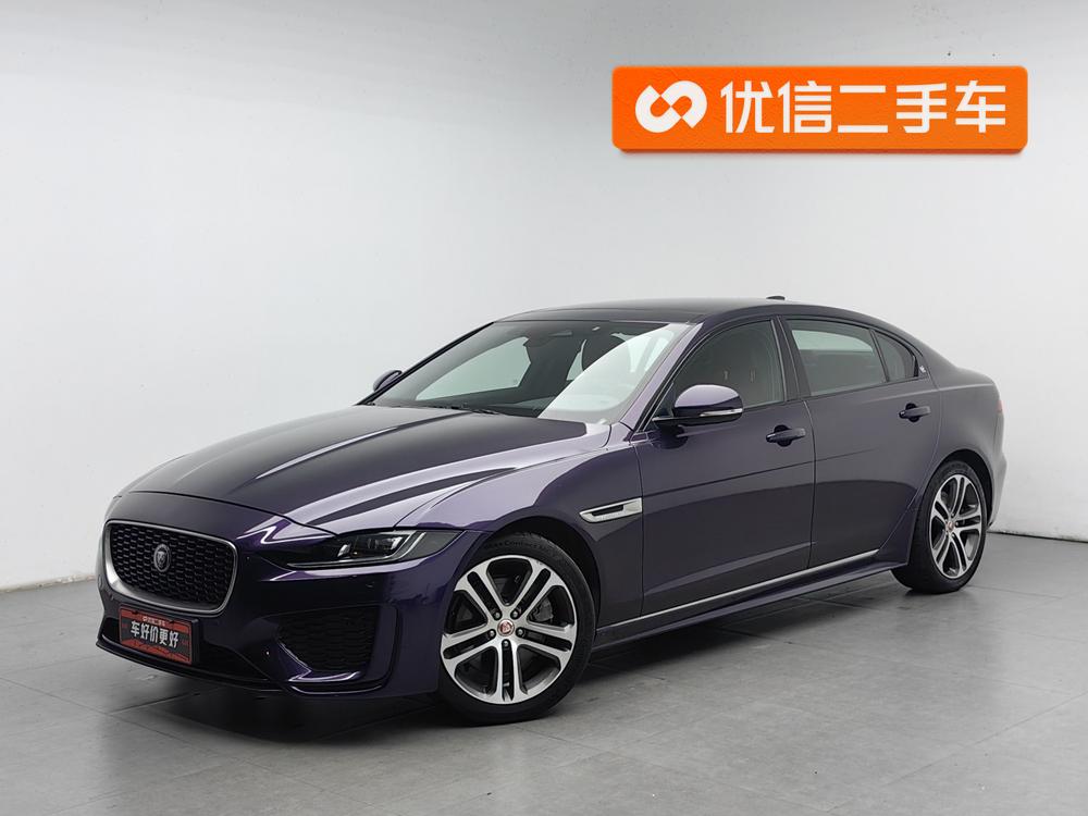 Jaguar XEL