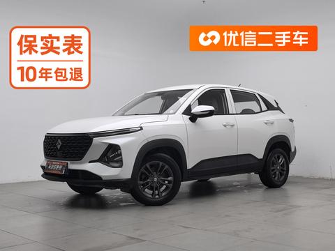Baojun RS-3