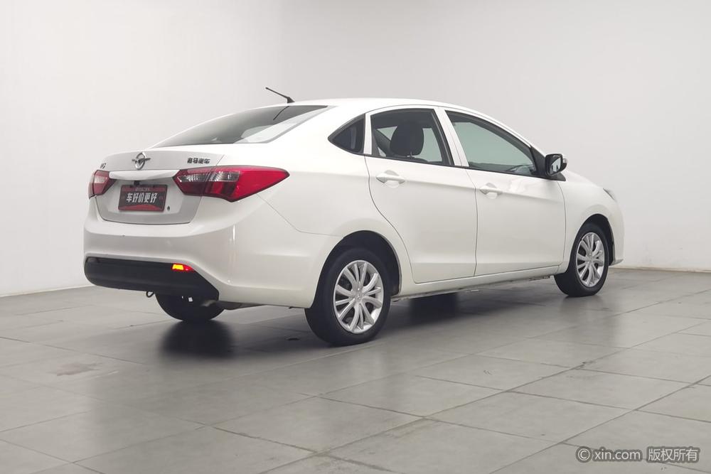 Haima M3, фото 4