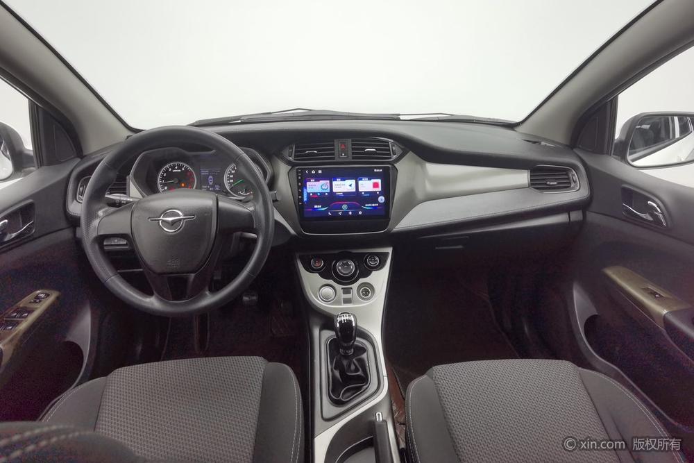 Haima M3, фото 14