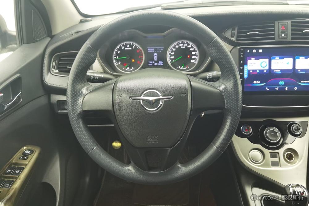 Haima M3, фото 15