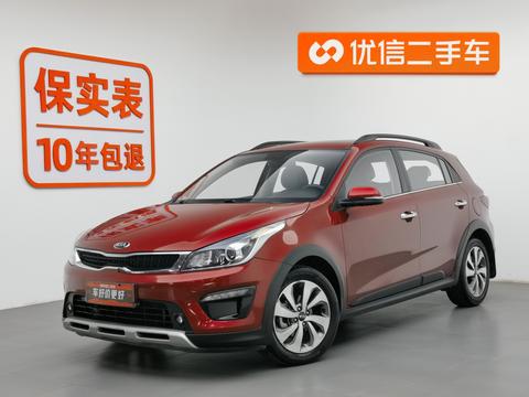 KX CROSS 2018 1.6L automatic smart sunroof version