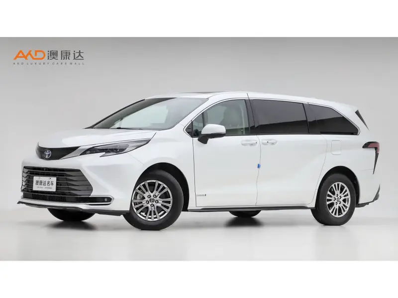 Toyota Sienna 2.5 L Premium