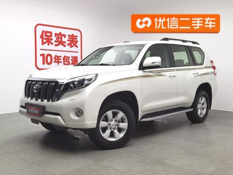 Prado 2016 3.5L Automatic TX-L