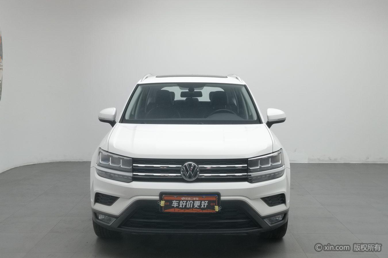 Volkswagen Tharu 2020 280TSI Comfort VI
