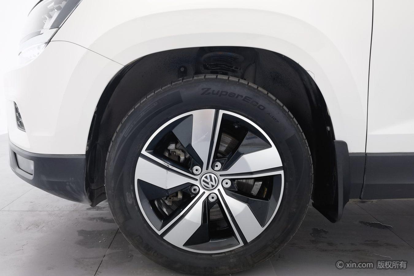Volkswagen Tharu 2020 280TSI Comfort VI