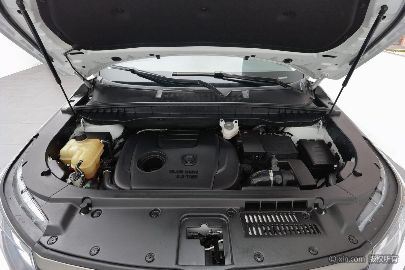 Changan CS95 2021 2.0T Luxury