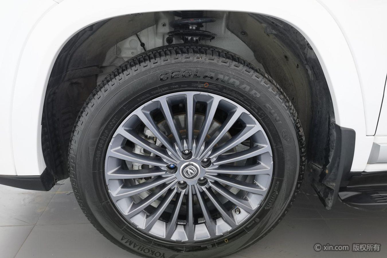 Changan CS95 2021 2.0T Luxury