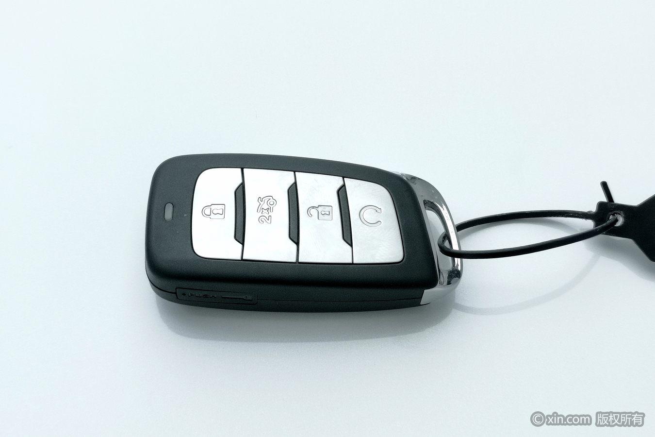 Changan CS95 2021 2.0T Luxury