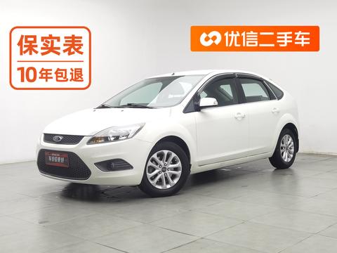 Ford Focus 2013 — пригон из Китая