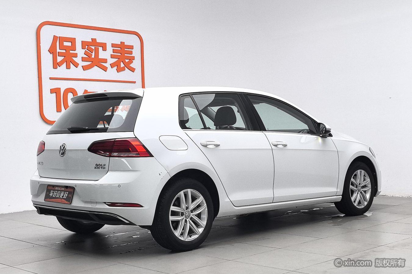 Volkswagen Golf 2018 230TSI AT Comfort