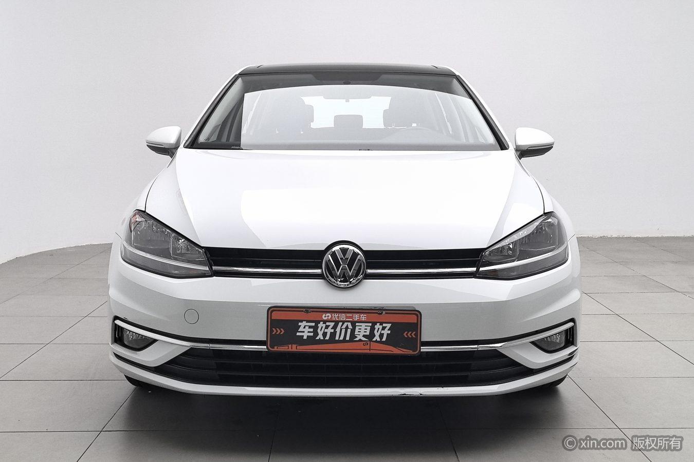 Volkswagen Golf 2018 230TSI AT Comfort