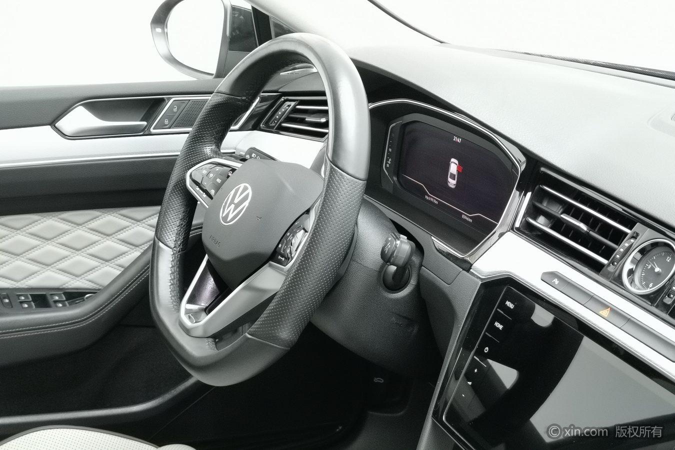 Volkswagen Magotan 2022 Черный из Китая, фото 4