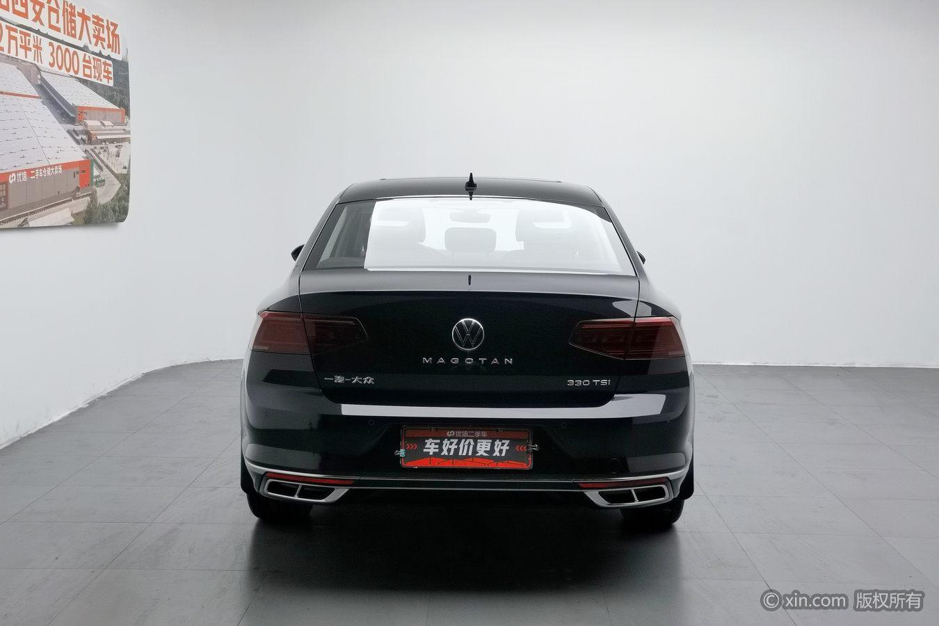 Volkswagen Magotan id 4454535 из Китая 14