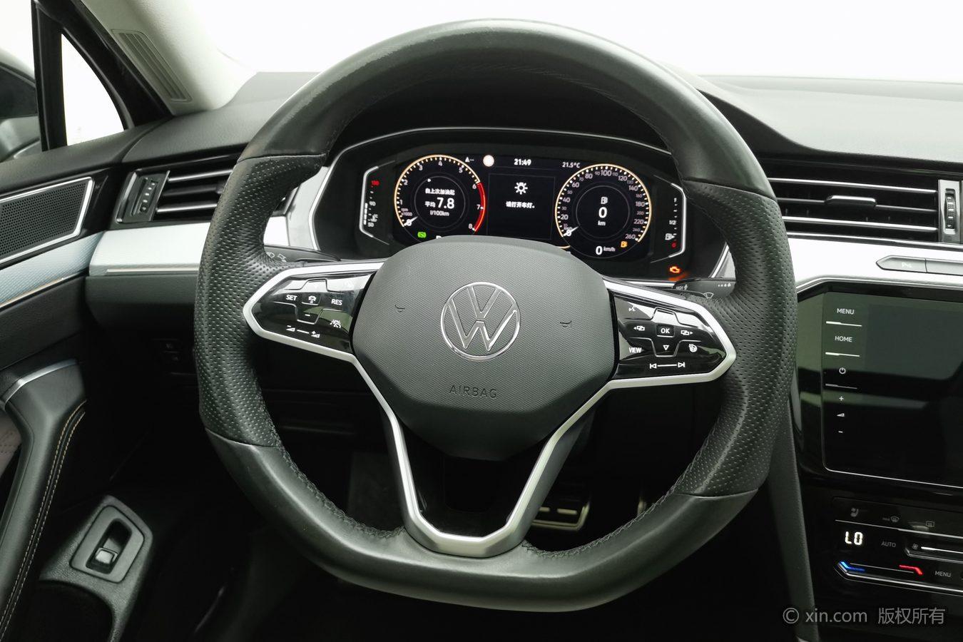 Volkswagen Magotan id 4454535 из Китая 17