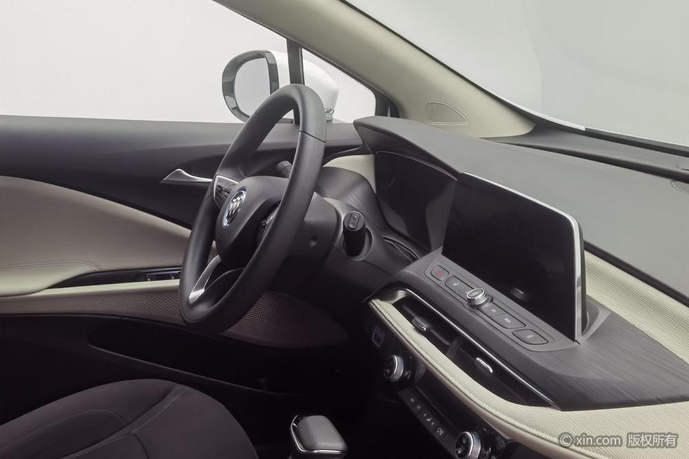Buick Velite 6 PHEV, фото 24