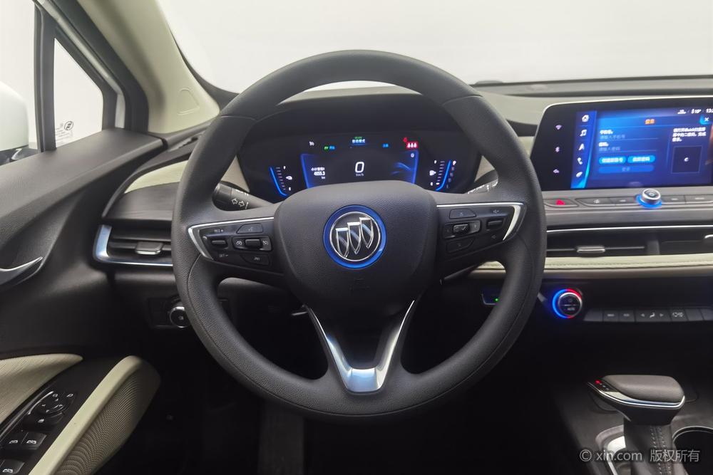 Buick Velite 6 PHEV, фото 13
