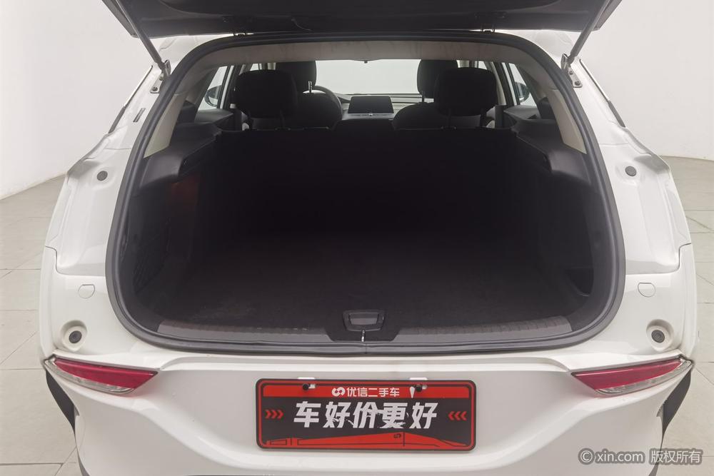 Buick Velite 6 PHEV, фото 23