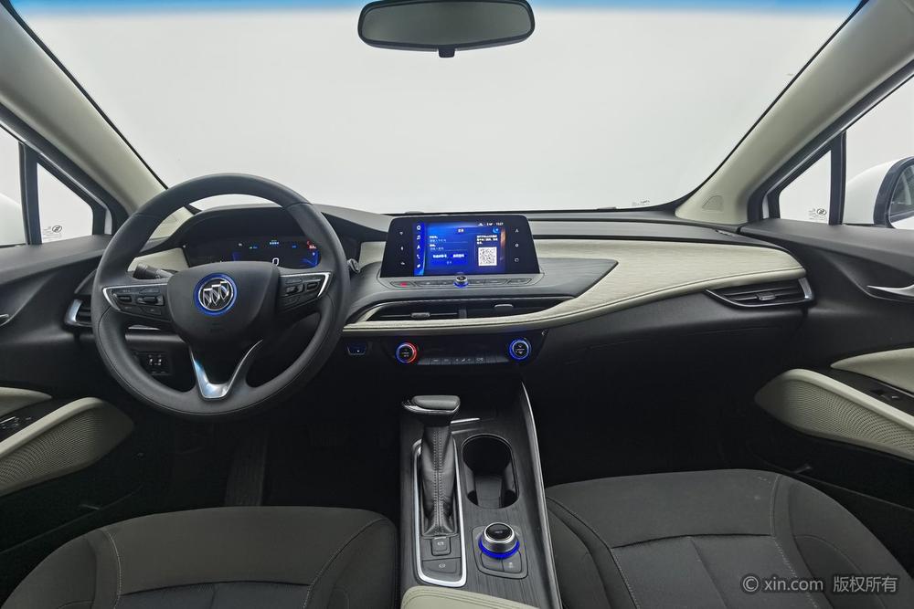 Buick Velite 6 PHEV, фото 12