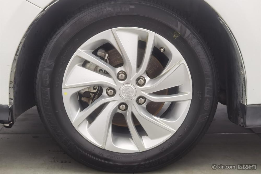 Buick Velite 6 PHEV, фото 11