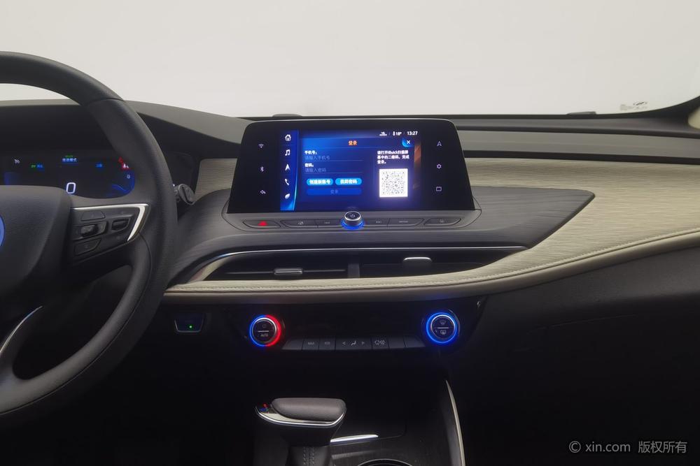 Buick Velite 6 PHEV, фото 9
