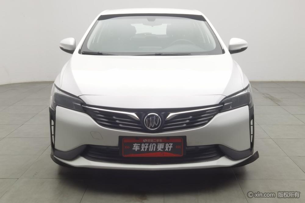 Buick Velite 6 PHEV, фото 2