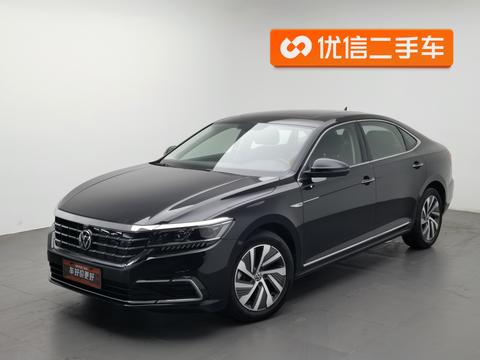 Volkswagen Passat PHEV