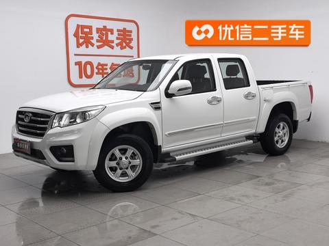 Great Wall Wingle 6