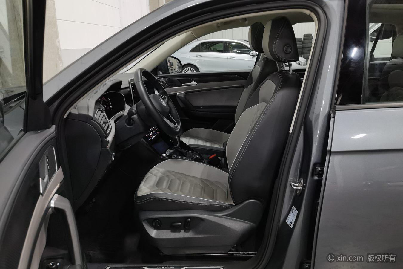 Volkswagen Tanyue id 4437490 из Китая 13