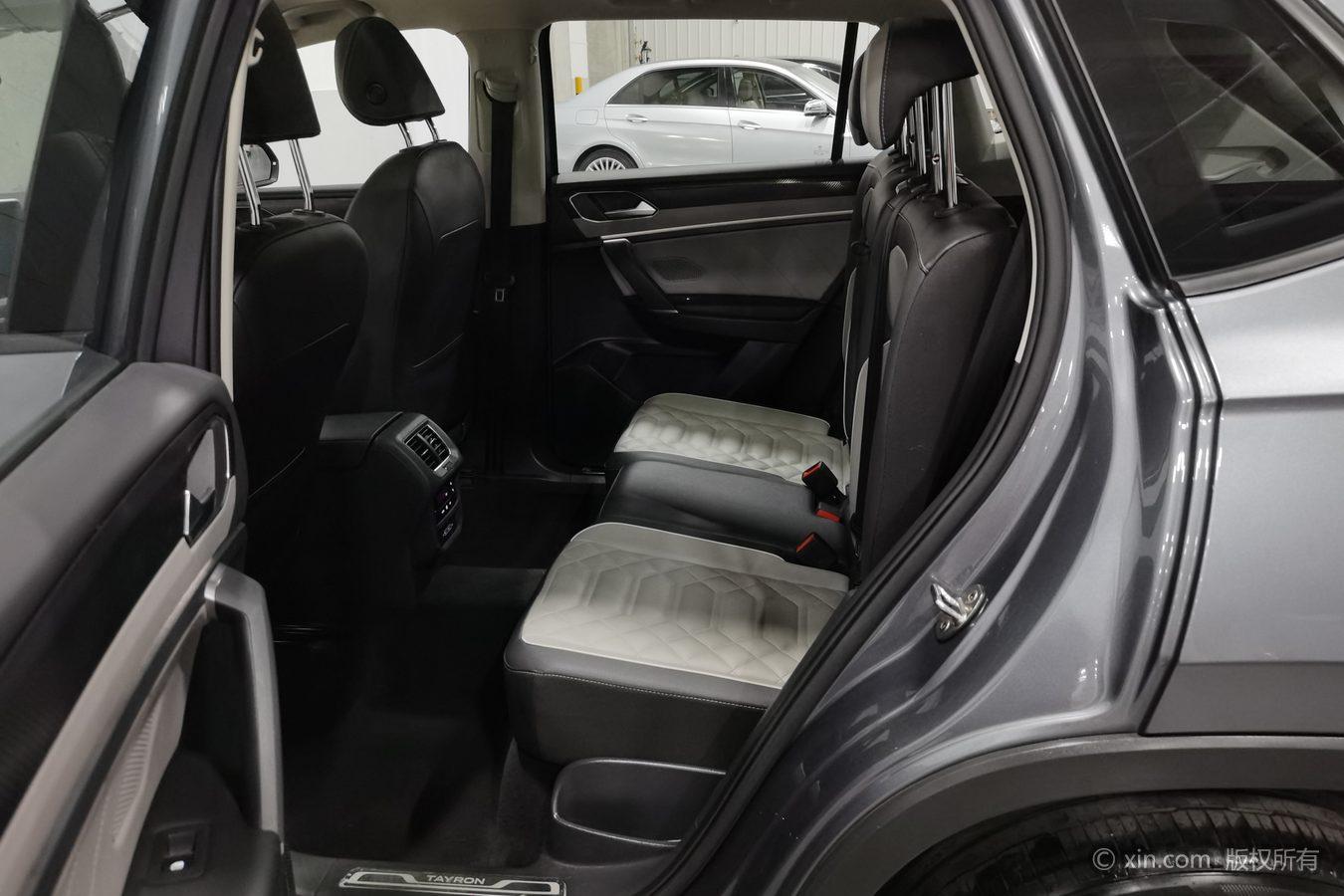 Volkswagen Tanyue id 4437490 из Китая 17
