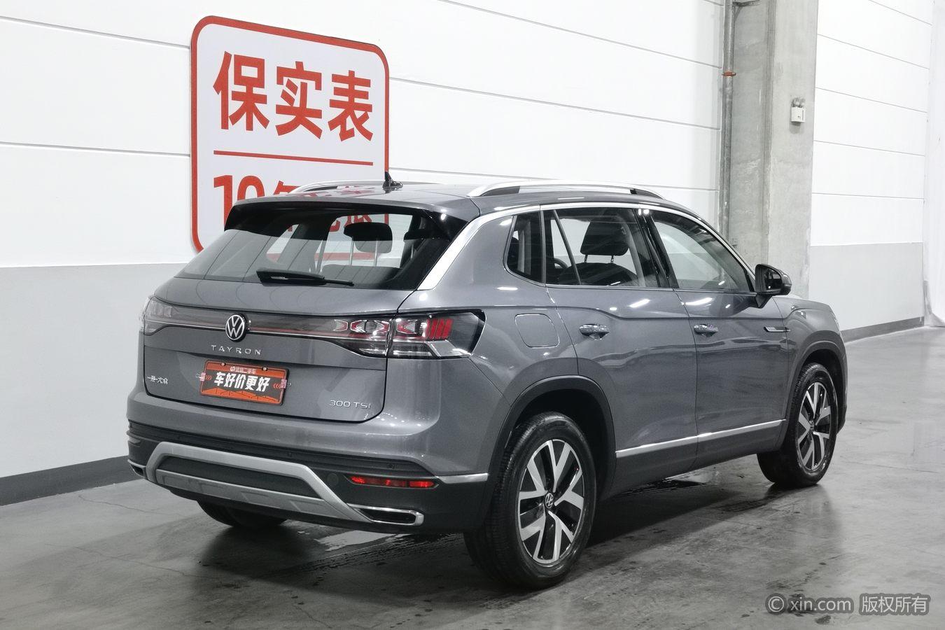 Volkswagen Tanyue id 4437490 из Китая 19