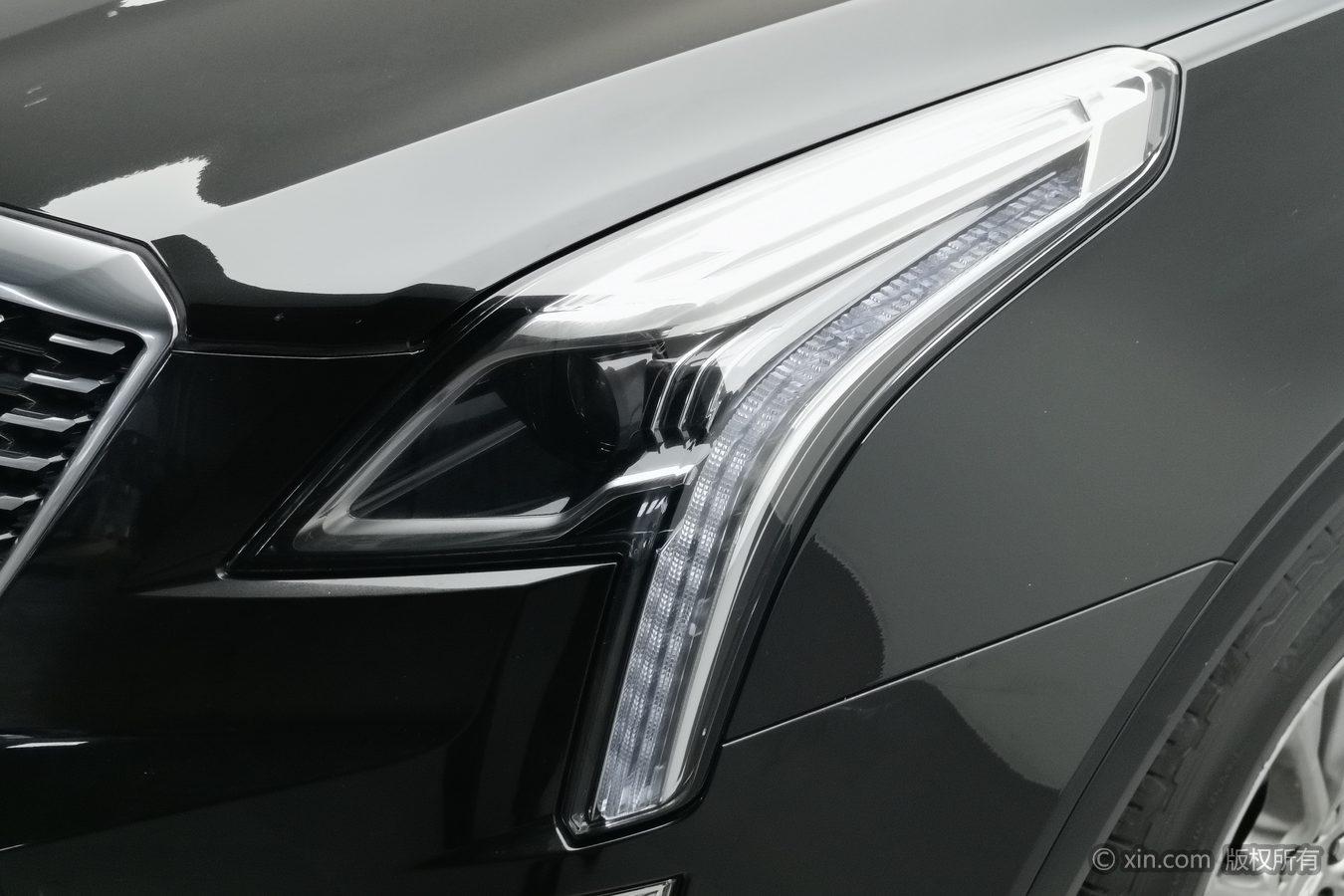 Cadillac XT5 2021 2.0T Luxury