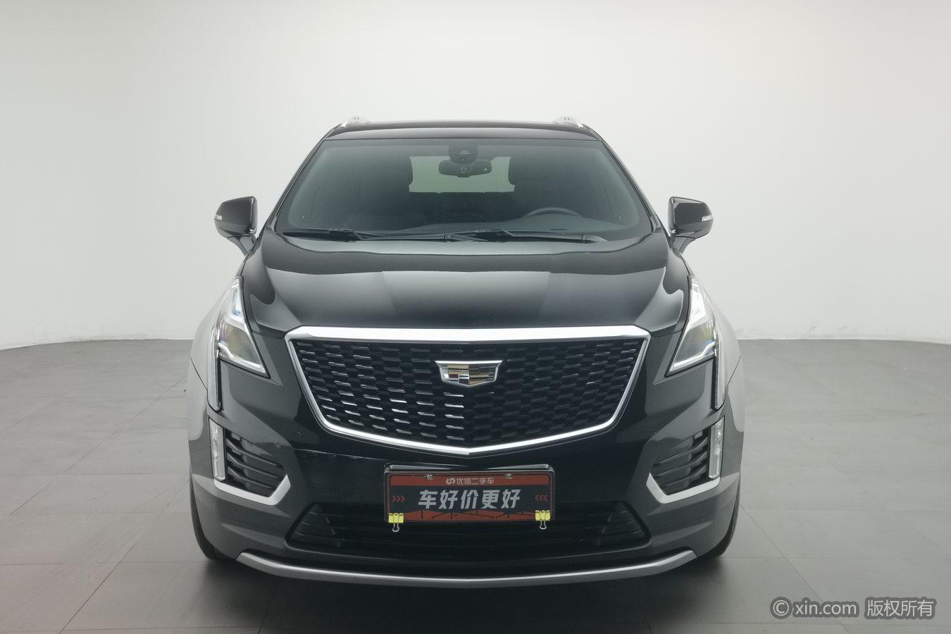 Cadillac XT5 2021 2.0T Luxury