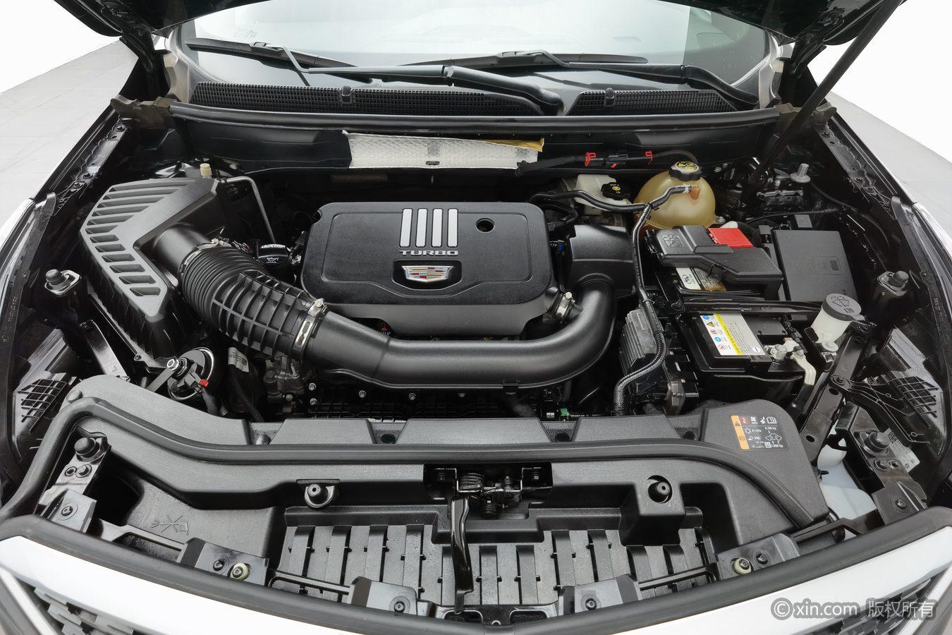 Cadillac XT5 2021 2.0T Luxury