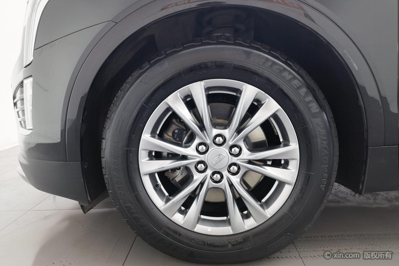 Cadillac XT5 2021 2.0T Luxury