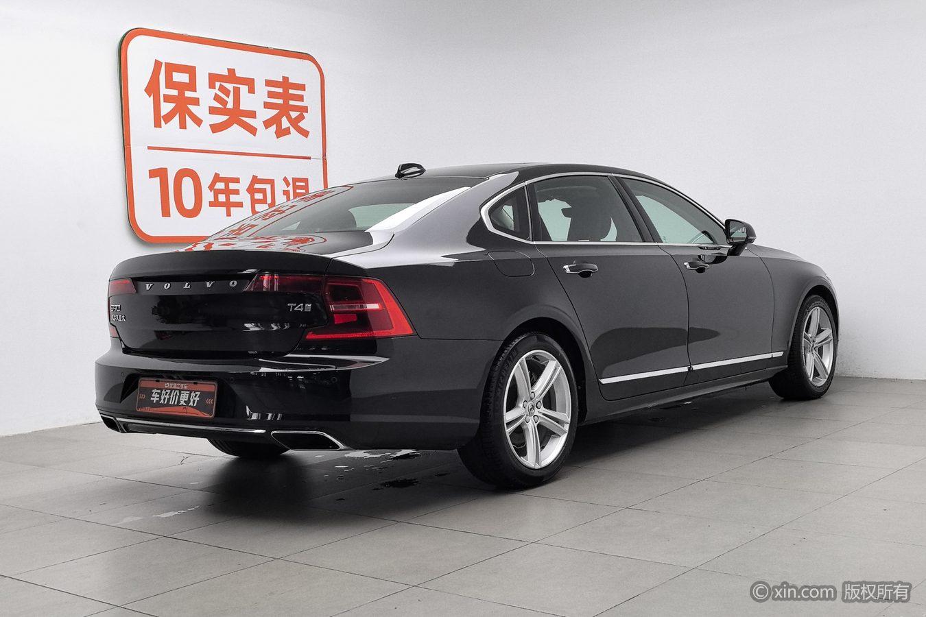 Volvo S90 2019 T4