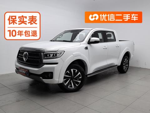 Great Wall Pao 2023 — пригон из Китая
