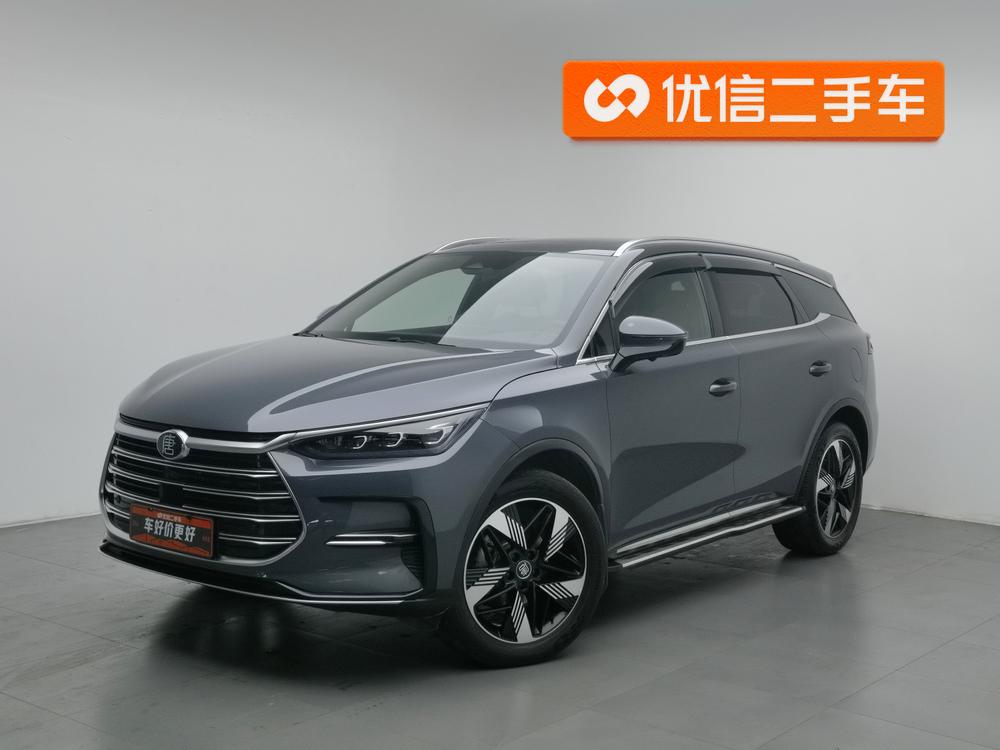 BYD Tang DM
