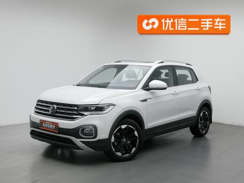 Volkswagen Tacqua 2021 1.5L AT Smart Connect