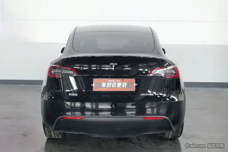 Tesla Model Y — фото 3