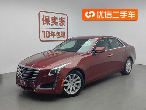 Cadillac CTS (Import)