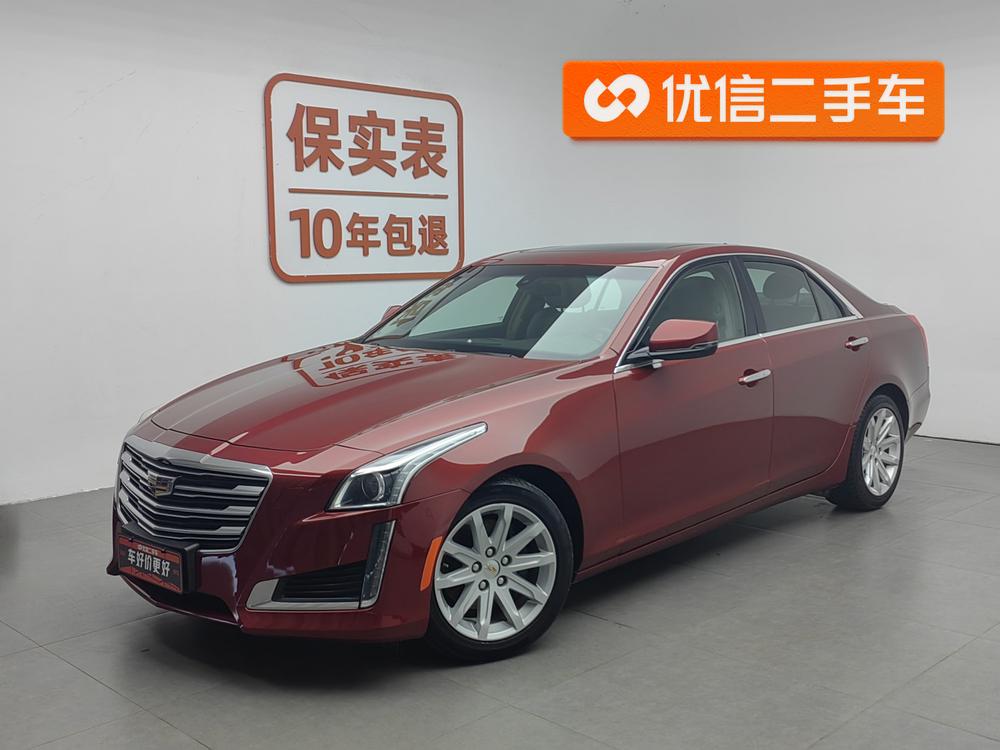 Cadillac CTS (Import)